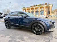 Usata Mazda CX-30 122 CV (89 kW) 2022 Blu/azzurro SUV