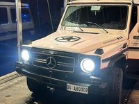 Usata Mercedes G240 72 CV (52 kW) 1986 Bianco SUV