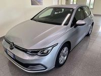 Usata VW Golf VIII Life 116 CV (85 kW) 2023 Argento Berlina