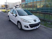 Usata Peugeot 207 Business-Line 70 CV (51 kW) 2012 Bianco Berlina