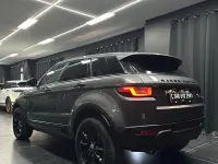 Usata Land Rover Range Rover evoque HSE Dynamic 150 CV (110 kW) 2018 Grigio SUV