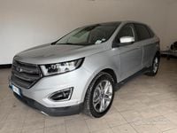 Usata Ford Edge Vignale 210 CV (154 kW) 2017 Grigio SUV