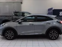 Usata Ford Puma Titanium S 125 CV (91 kW) 2023 Grigio metallizzato SUV