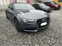 Gebraucht Audi A5 211 PS (155 kW) 2013 Grau Coupé
