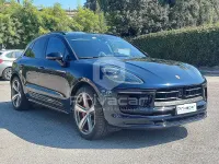 Usata Porsche Macan 381 CV (280 kW) 2022 Nero SUV