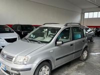Usata Fiat Panda Emotion 60 CV (44 kW) 2004 Grigio Berlina