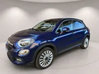 Usado Fiat 500X City Look 120 CV (88 kW) 2016 Azul SUV
