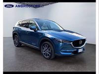 usata Mazda CX-5 2.2L Skyactiv-D 184 CV AWD Exclusive usato