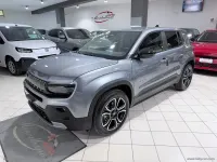 Nuova Jeep Avenger Summit 101 CV (74 kW) 2026 Grigio SUV