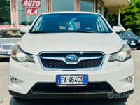 Usata Subaru XV 147 CV (108 kW) 2015 Bianco SUV
