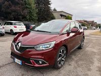 Usata Renault Scénic IV Bose Edition 131 CV (96 kW) 2017 Marrone Monovolume