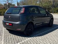 Usata Fiat Punto Pop 77 CV (56 kW) 2012 Grigio Utilitaria