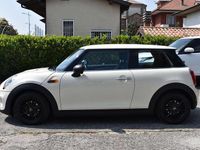 Occasion Mini ONE 75 ch (55 kW) 2015 Blanc Citadine
