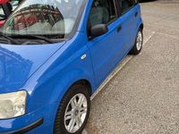 Usata Fiat Panda Emotion 69 CV (50 kW) 2006 Blu/azzurro Utilitaria