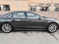 Usata Audi A8 250 CV (183 kW) 2013 Grigio Berlina