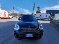 Usata Mini Cooper D Countryman Essential 150 CV (110 kW) 2021 Nero SUV