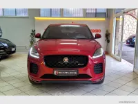 Begagnad Jaguar E-Pace R-Dynamic 180 HK (132 kW) 2018 Other SUV