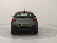 Usata Citroën C3 102 CV (75 kW) 2023 Grigio platinum Utilitaria