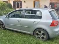 Usata VW Golf IV 140 CV (102 kW) 2004 Grigio Berlina