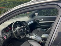 Usata Audi A6 S-Line 2005 Nero Station wagon