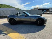 Usata Mazda MX5 Inclusive 184 CV (135 kW) 2021 Grigio Cabrio