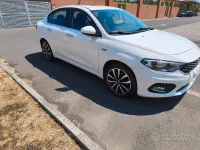 Usata Fiat Tipo 120 CV (88 kW) 2015 Bianco Berlina