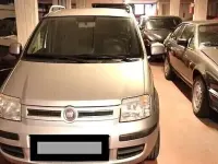 Usata Fiat Panda Dynamic 69 CV (50 kW) 2011 Grigio Utilitaria