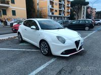 Usata Alfa Romeo MiTo 95 CV (69 kW) 2017 Bianco Utilitaria