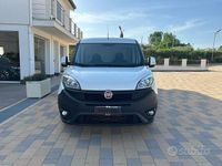 Usata Fiat Doblò 105 CV (77 kW) 2015 Bianco Monovolume