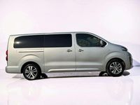 Begagnad Peugeot Traveller Allure 181 HK (133 kW) 2017 Silver Minibuss