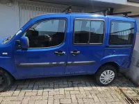 Usata Fiat Doblò 105 CV (77 kW) 2008 Bluazzurro Monovolume