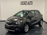 Usata Opel Mokka Cosmo 136 CV (100 kW) 2016 Grigio SUV