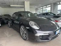 Usata Porsche 911 Carrera 4S 400 CV (294 kW) 2013 Nero met. Coupé