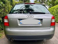 usata Audi A4 station wagon 2.0 Benzina