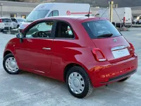 Usata Fiat 500 69 CV (50 kW) 2024 Rosso Utilitaria