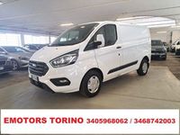 Usata Ford Transit Custom Trend 131 CV (96 kW) 2022 Bianco Berlina