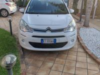 Usata Citroën C3 95 CV (69 kW) 2014 Bianco Utilitaria