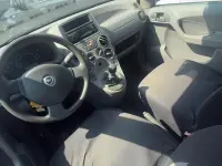 Usata Fiat Panda Active 54 CV (39 kW) 2004 Bluazzurro Utilitaria