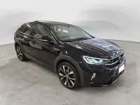 Usata VW Taigo R-line 110 CV (80 kW) 2023 Nero SUV