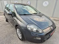 Usata Fiat Punto Lounge 77 CV (56 kW) 2014 Grigio Utilitaria