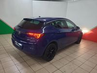 Usata Opel Astra Dynamic 110 CV (80 kW) 2018 Blu Berlina