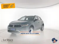 Usata VW T-Roc Life 115 CV (84 kW) 2025 SUV