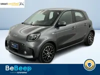 Usata Smart ForFour Electric Drive 59 kW (81 CV) 2021 Grigio metallizzato Berlina