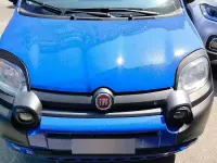Usata Fiat Panda Cross Cross 69 CV (50 kW) 2018 Bluazzurro Utilitaria