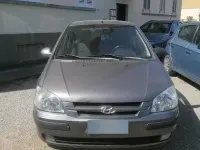Usata Hyundai Getz 82 CV (60 kW) 2005 Utilitaria