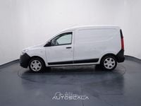 Usata Dacia Dokker 110 CV (80 kW) 2021 Bianco Monovolume