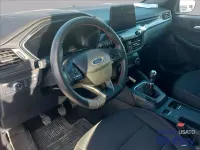 Usata Ford Kuga ST-Line 120 CV (88 kW) 2022 Bianco SUV