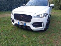 Usata Jaguar F-Pace R-Sport 179 CV (131 kW) 2017 SUV