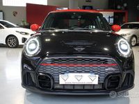 Usata Mini John Cooper Works 231 CV (169 kW) 2021 Nero Utilitaria