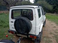 Usata Suzuki Samurai 1996 Bianco SUV